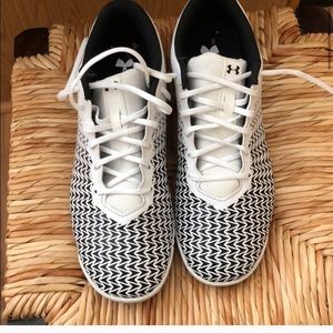 Under Armour turf soccer cleats